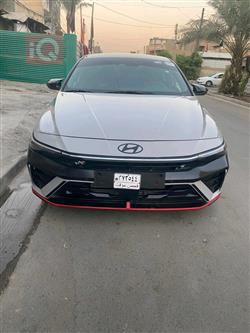 هیوندای ئەلەنترا
